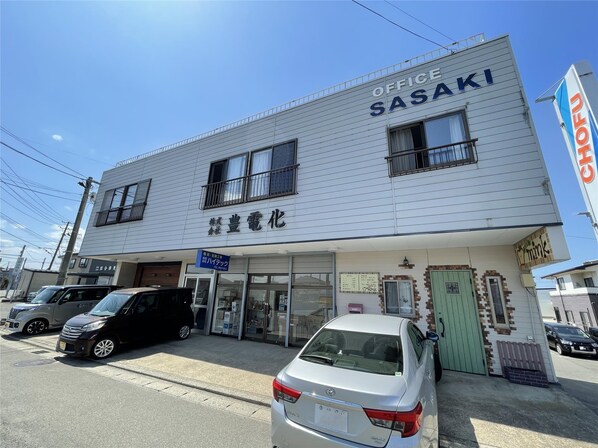 ＯＦＦＩＣＥ　ＳＡＳＡＫＩの物件外観写真